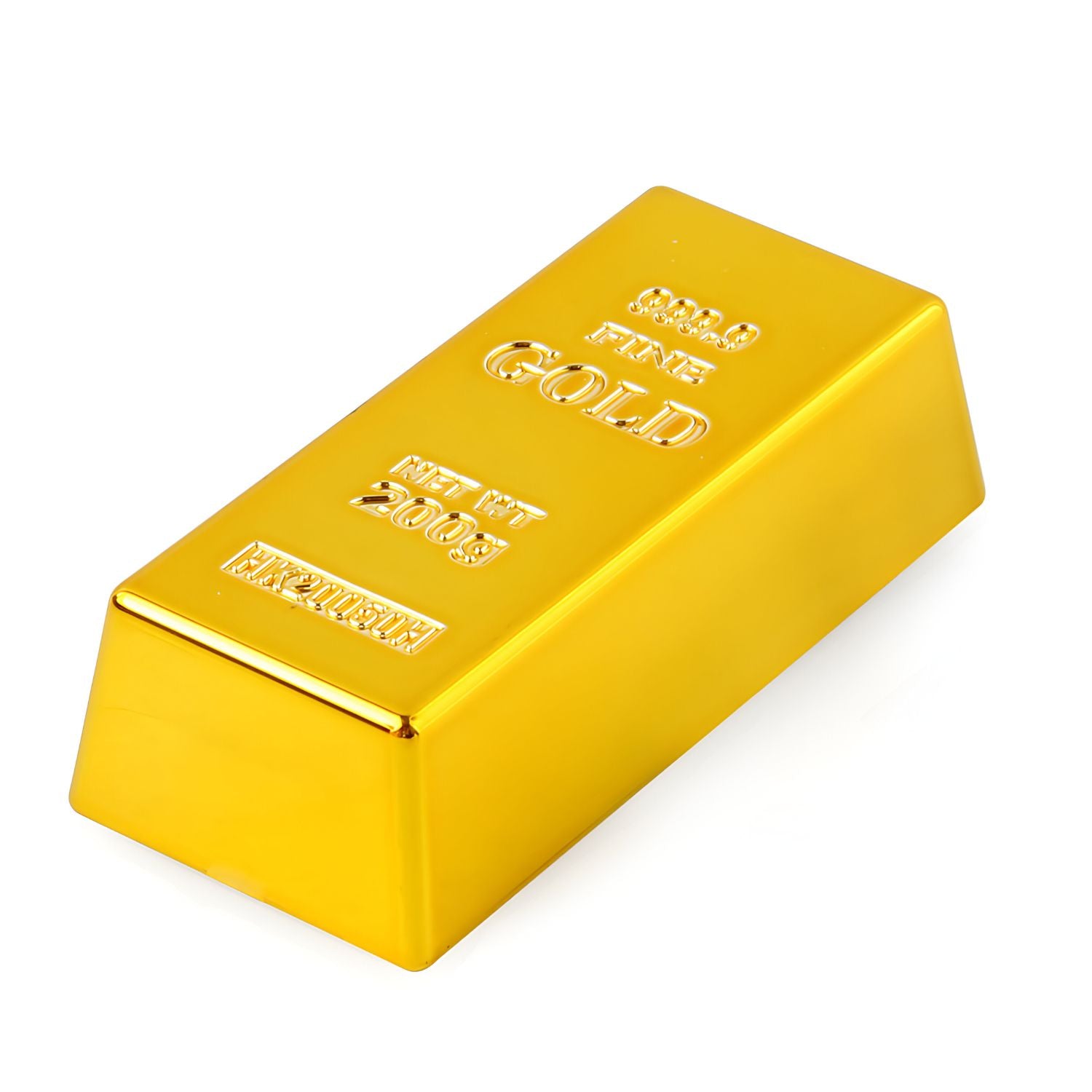 Fake Mini Gold Bar D063 | Pack of 1 | Golden