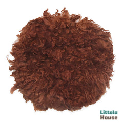 Natural Wool Flokati Fur | 35 CMS