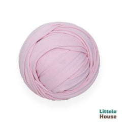 Neutral Jersey Velvet Stretch Wrap | Flash Pink