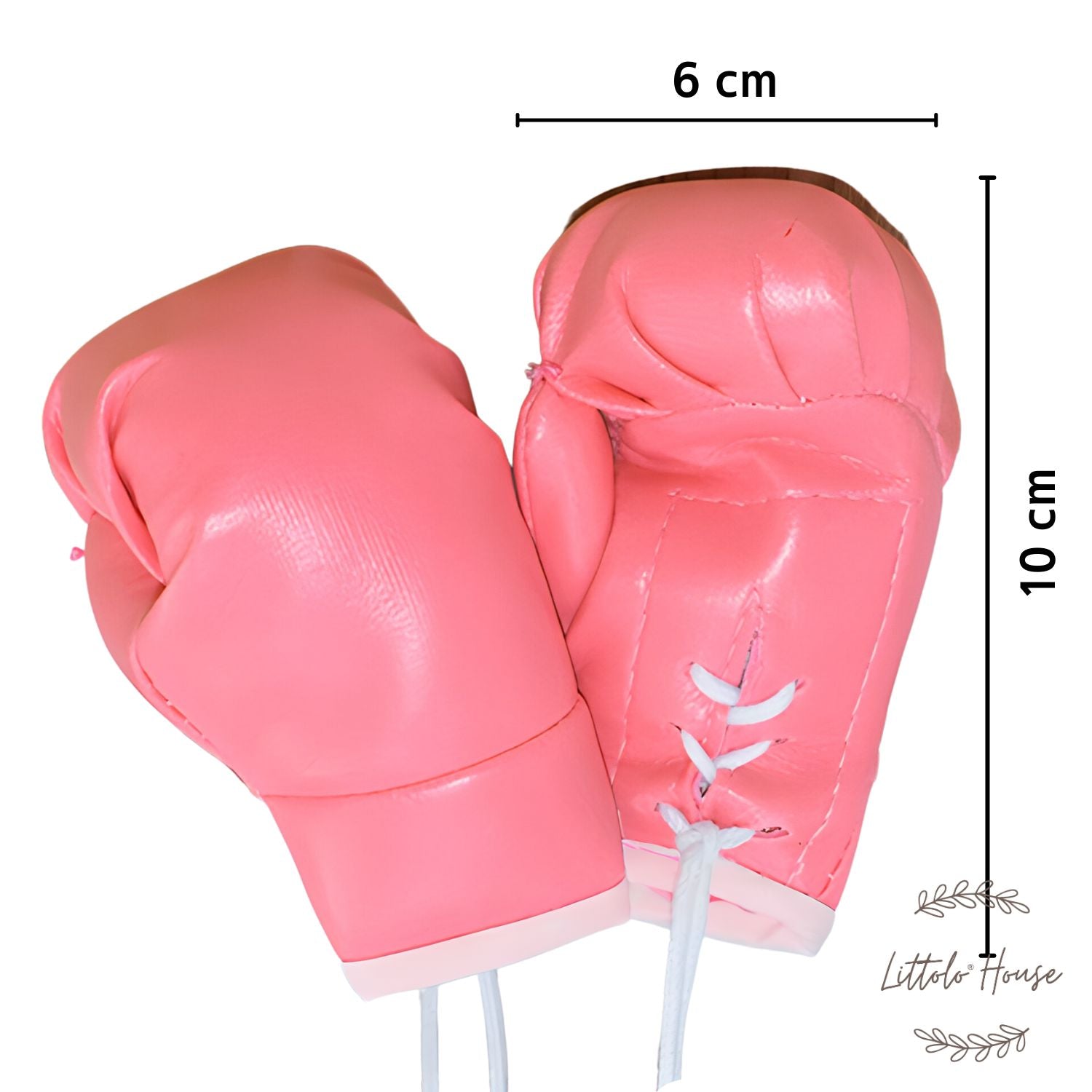 Boxing Gloves D067 | Pack of 1 Pair | Pink