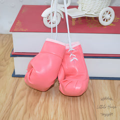 Boxing Gloves D067 | Pack of 1 Pair | Pink