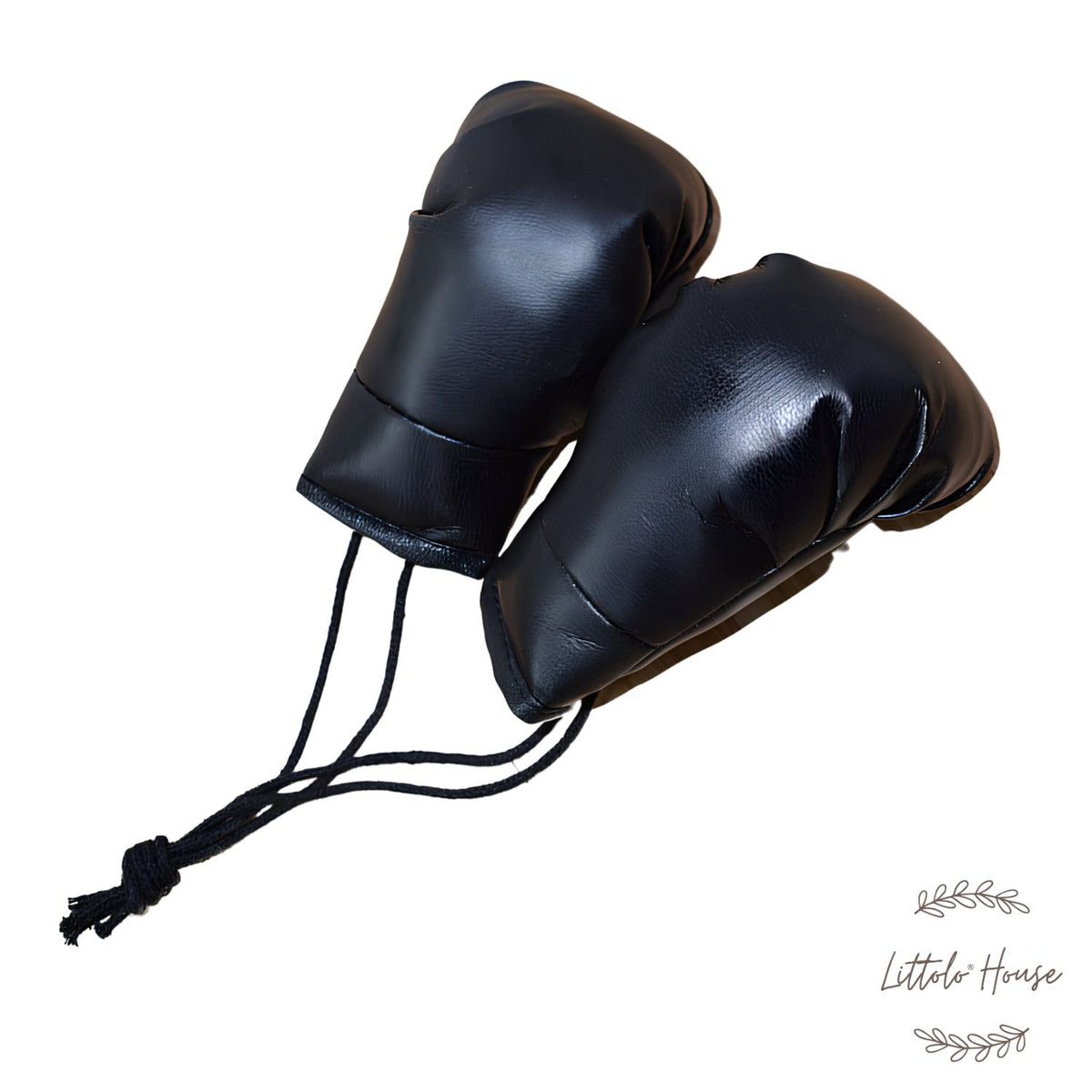 Boxing Gloves D067 | Pack of 1 Pair | Black