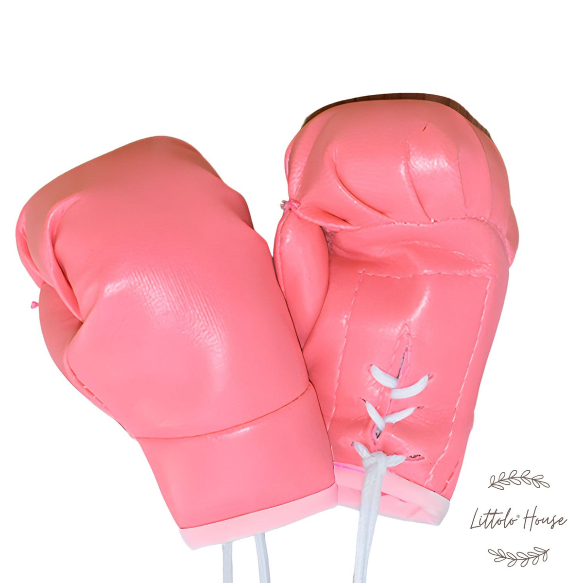 Boxing Gloves D067 | Pack of 1 Pair | Pink