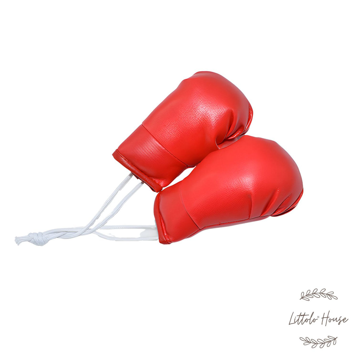 Boxing Gloves D067 | Pack of 1 Pair | Red