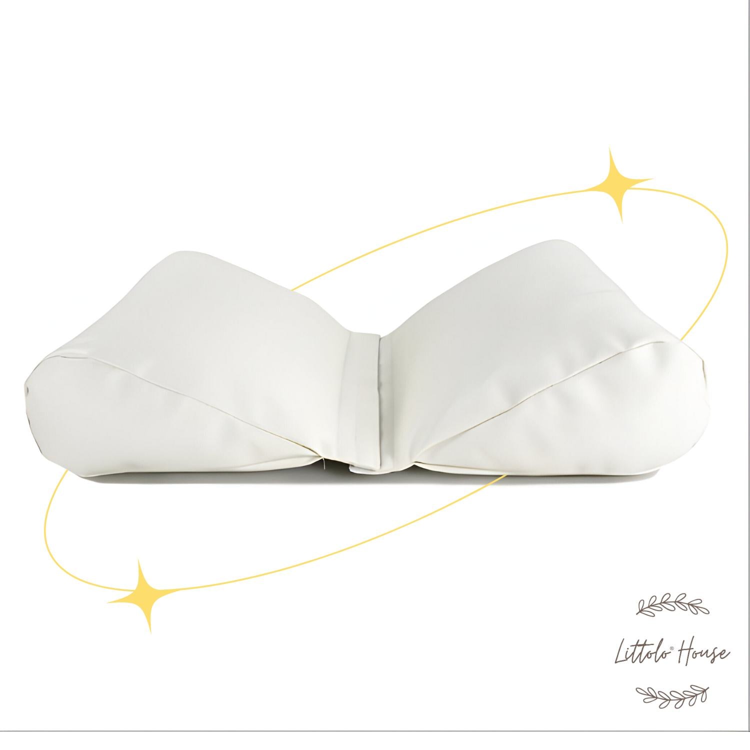 Posing Aid Butterfly Style P15 Set of 2 | NB | White