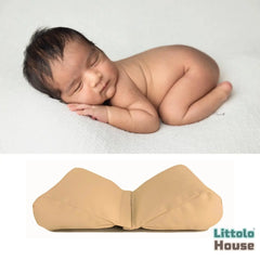 Posing Aid Butterfly Style P15 Set of 2 | NB | Light Brown