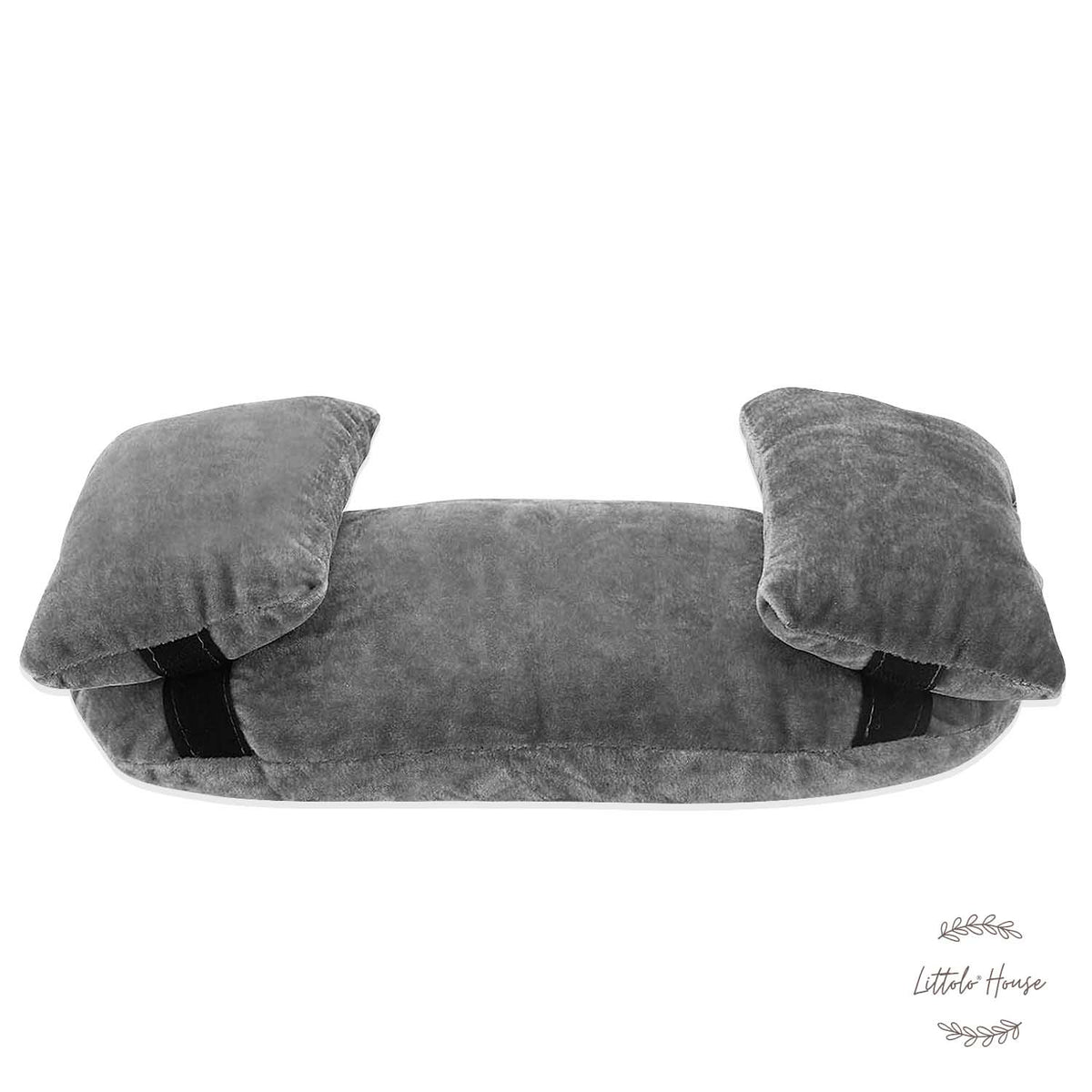 Baby Posing Pillow P5 Set of 3 | NB | Grey