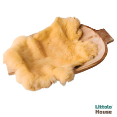 Rabbit Fur Layer | Cream