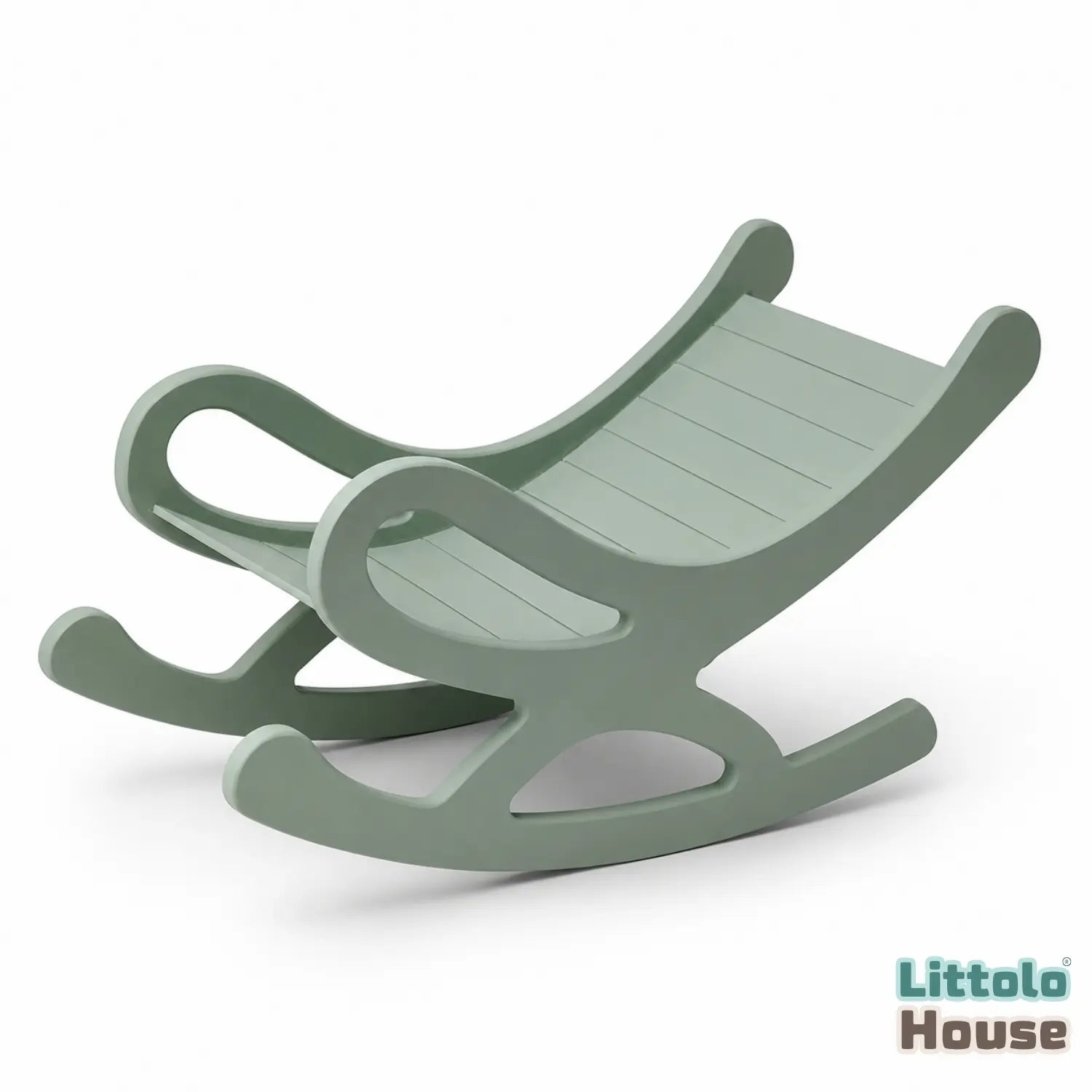Rocking Chair | Wooden Decorative | Fortnum and Mason