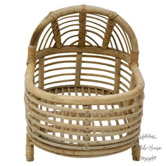 Rustic Cane Stroller