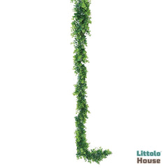 Artificial Eucalyptus Garland 1.7 Meters F067 | Pack of 1 | Green