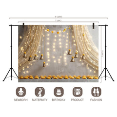 LB1564 Festive Diwali Backdrop