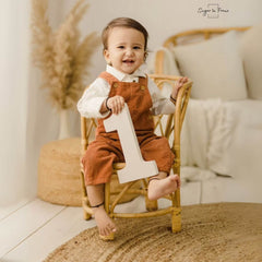 Numeric One Sign