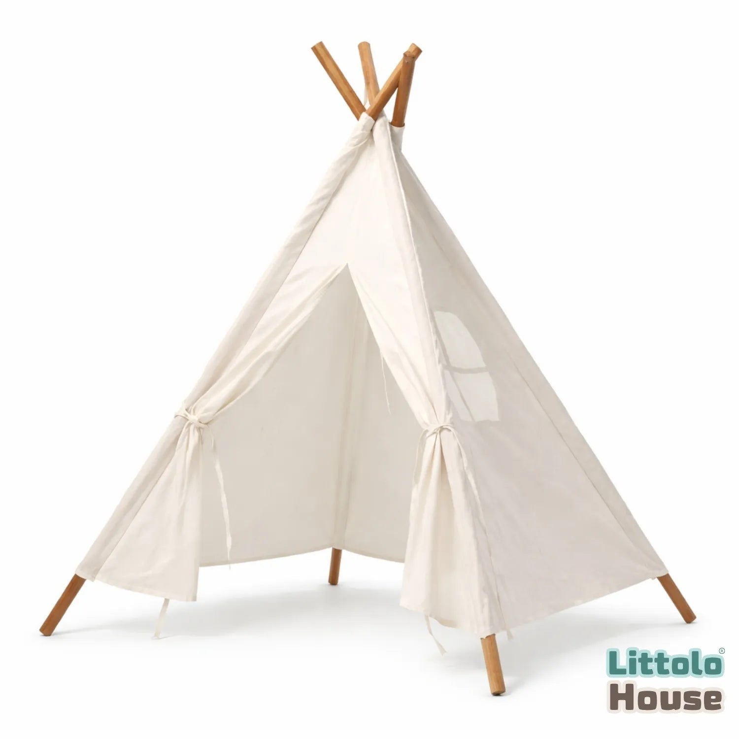 Teepee Tent | Tent | White