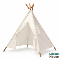 Teepee Tent | Tent | White