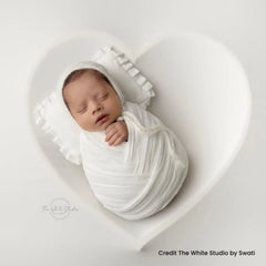 Cheese Wrap | Milky White