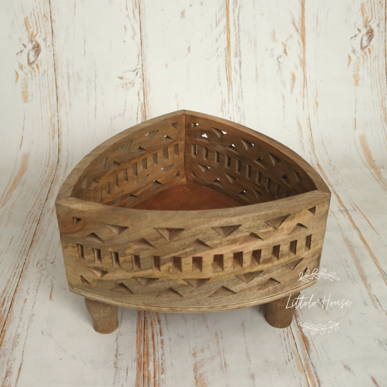 Tripai Triangle Wooden Prop