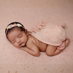 Baby Girl Hairband H001 | 1Y | Pink