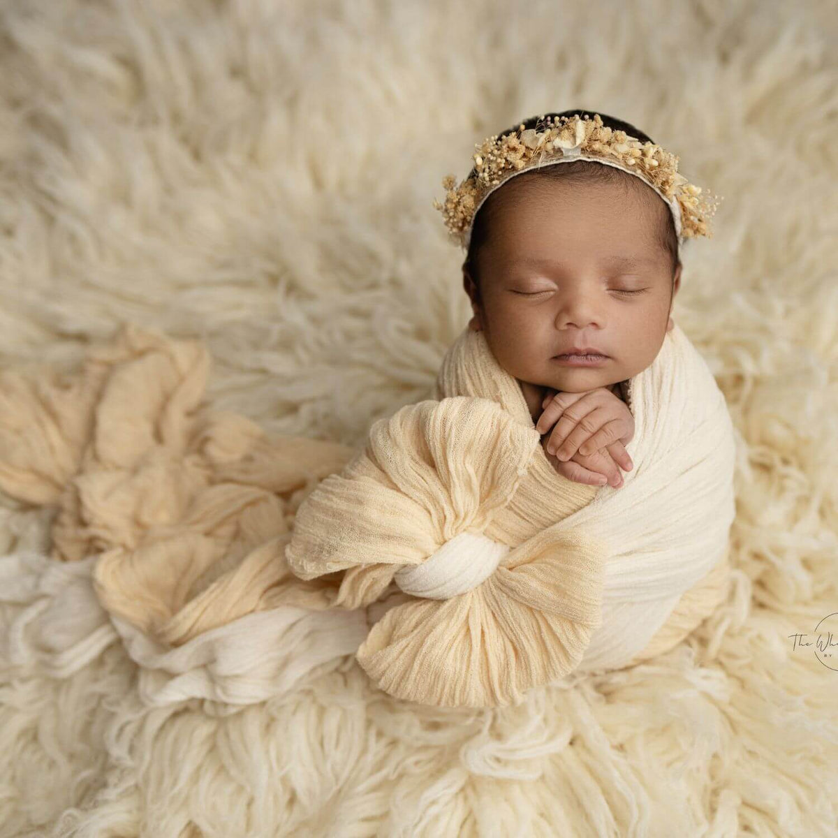 Natural Wool Flokati 3000 GSM Rugs Fur | 3x5 Feet | Natural White