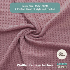 Waffle Premium Bean Bag Layer  | Toon