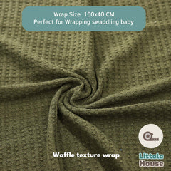 Waffle Premium Wrap | Arrowtown