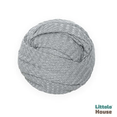 Waffle Premium Wrap | Grey