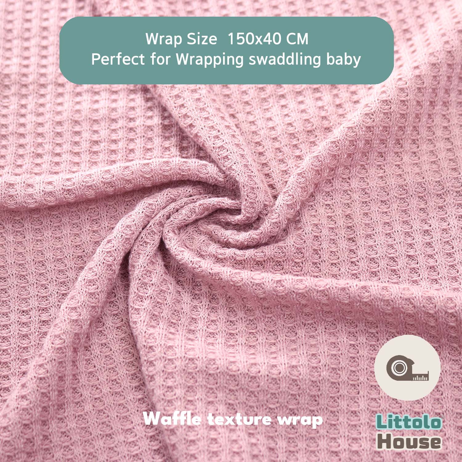 Waffle Premium Wrap | Toon