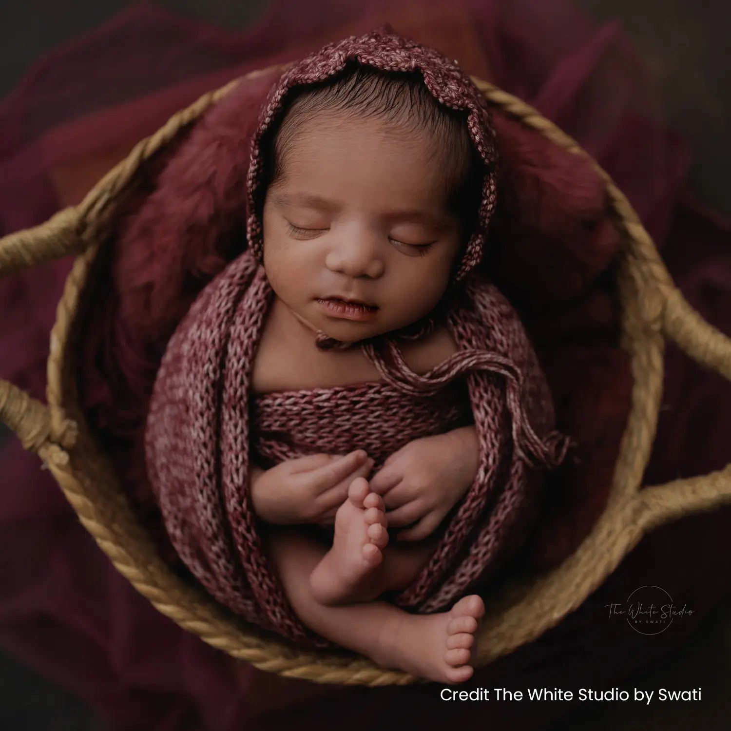 Handmade Woven Basket | Unique | Jute