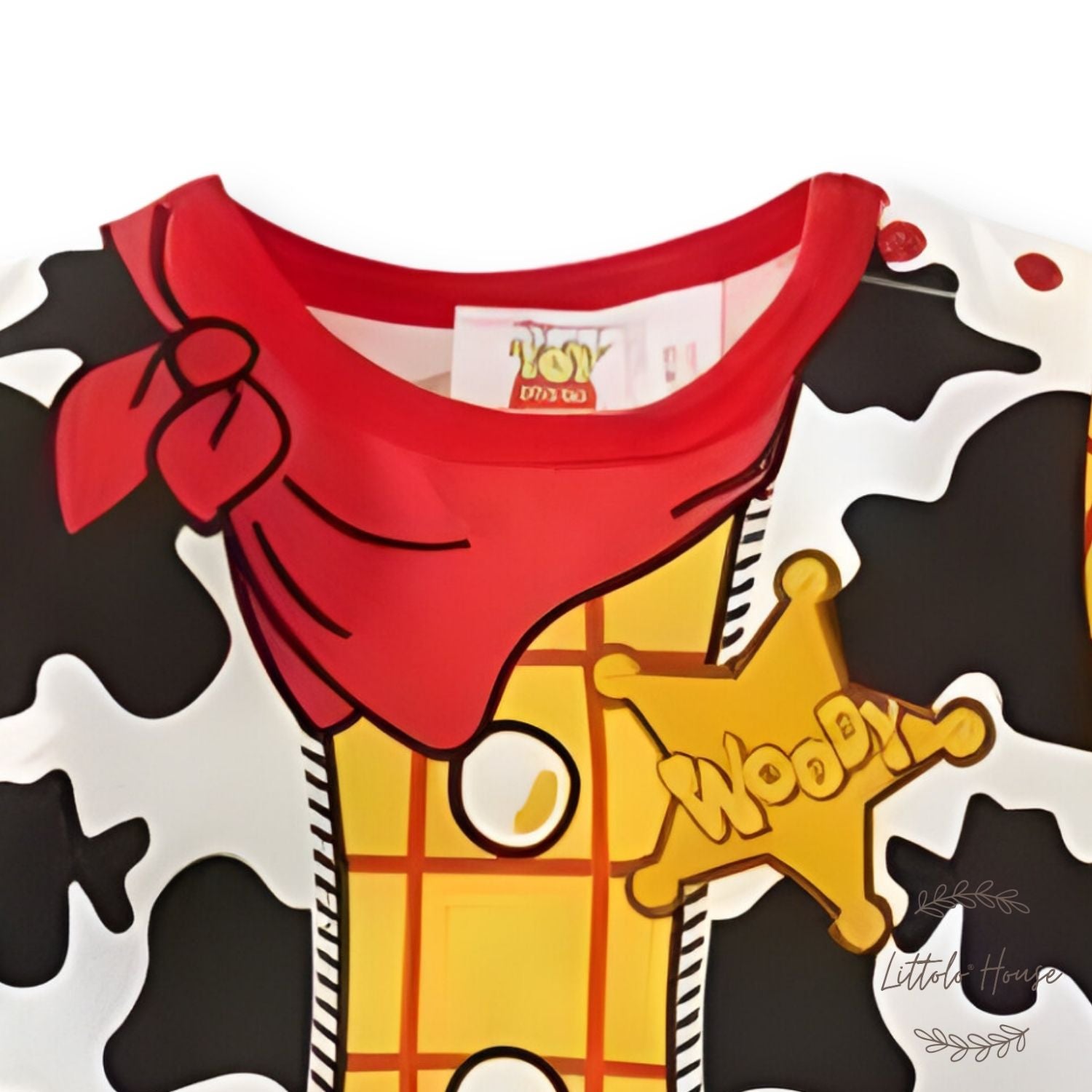 Baby Woody Outfit O134 | 9M | Multicolour