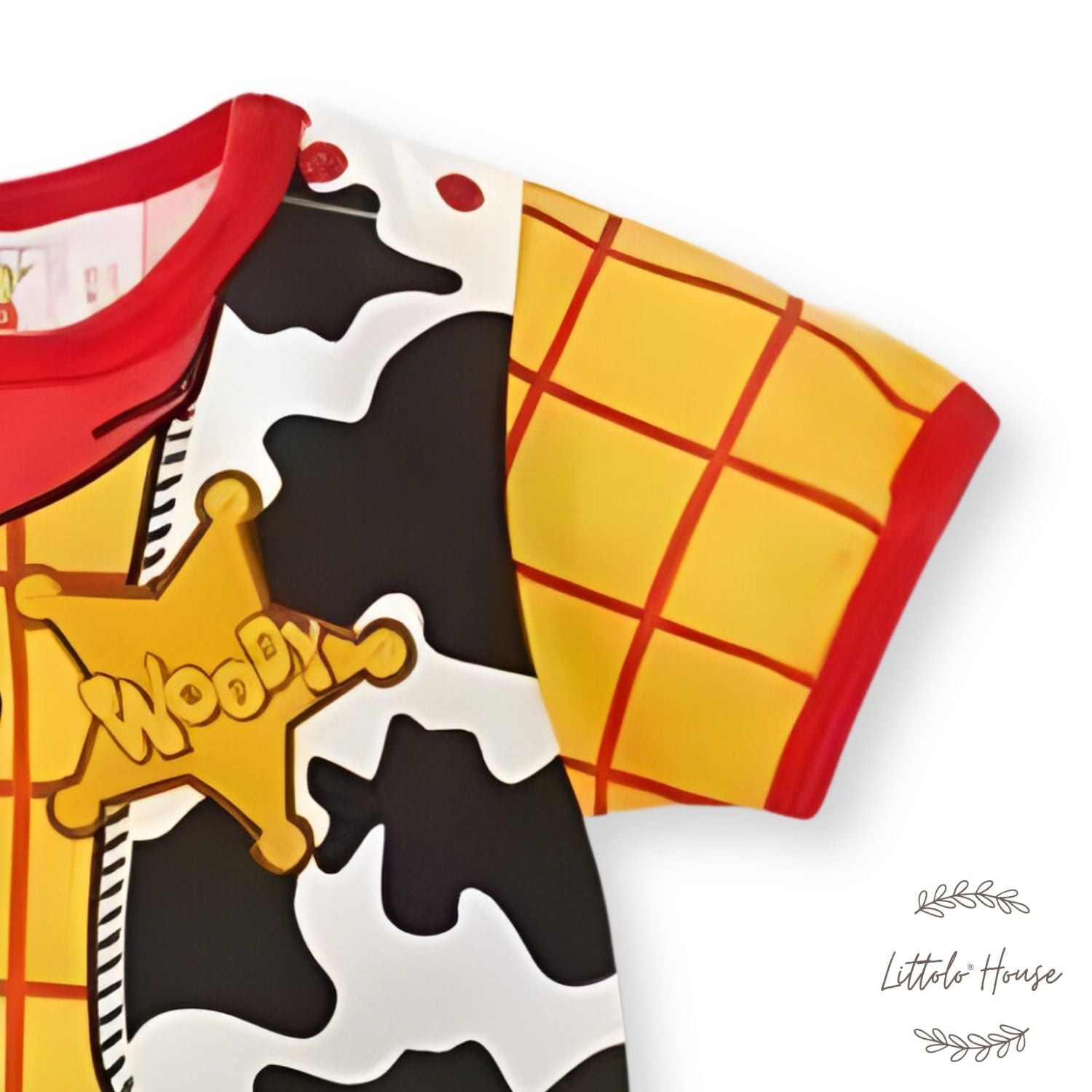 Baby Woody Outfit O134 | 9M | Multicolour