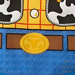 Baby Woody Outfit O134 | 9M | Multicolour