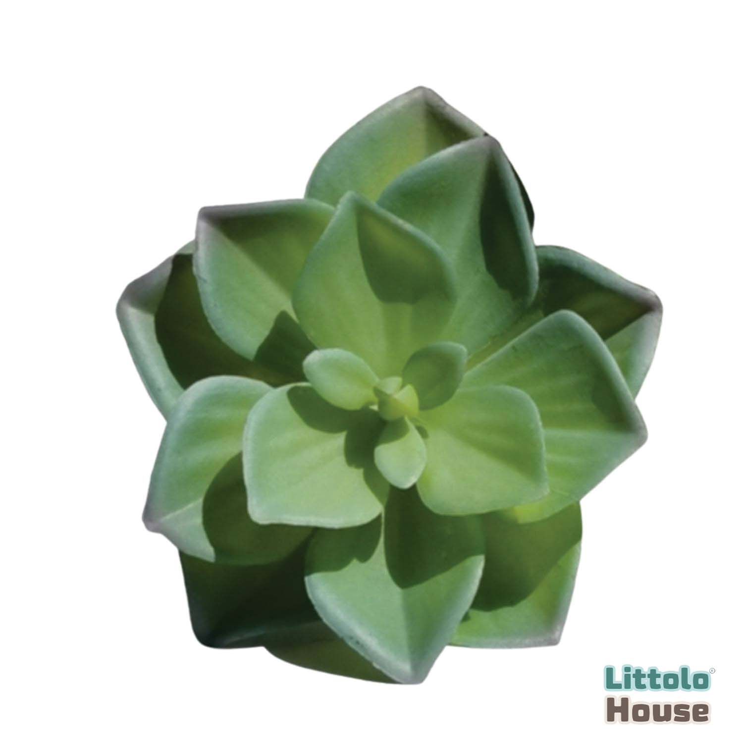 artificial green leaves