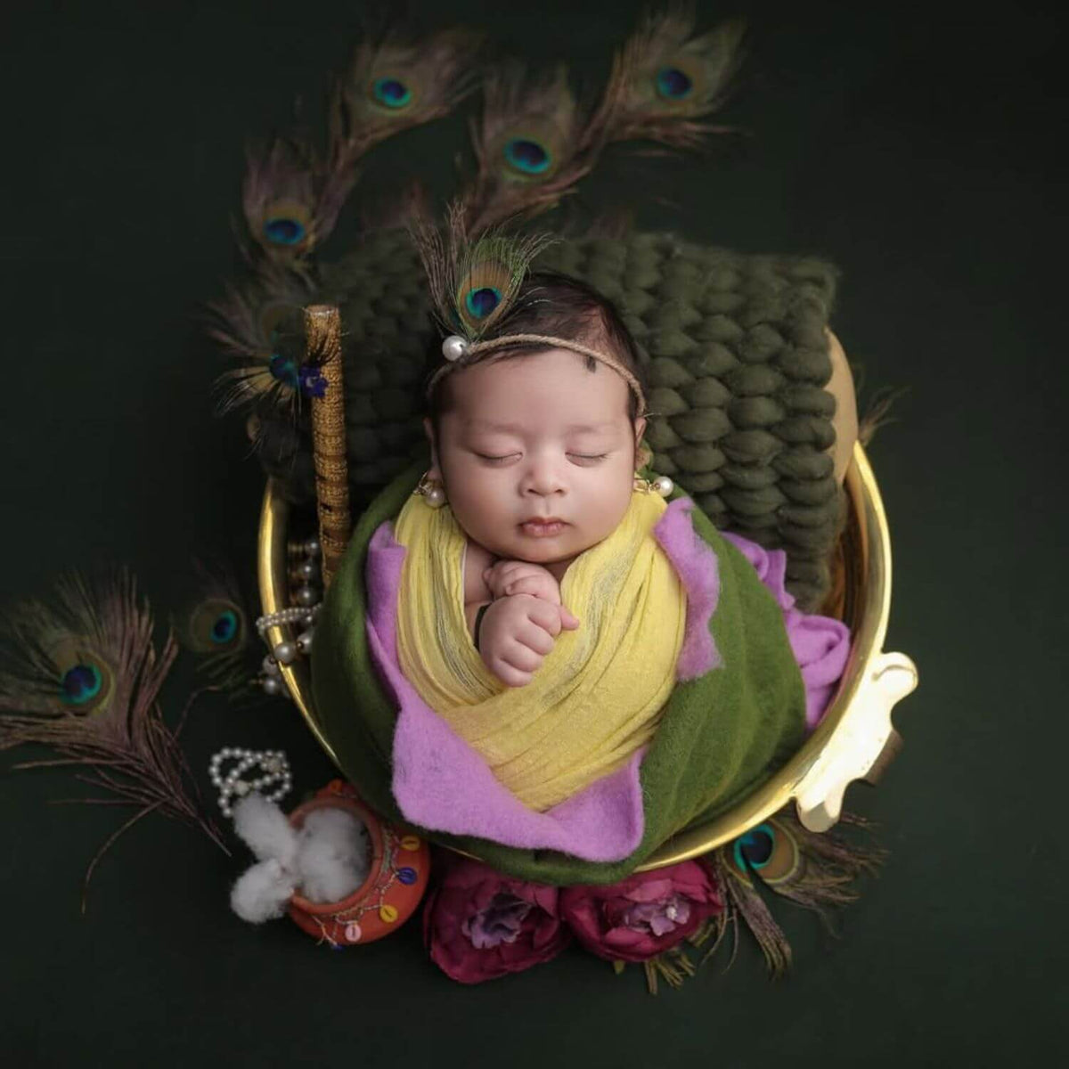 krishna setup