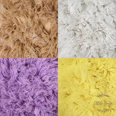 Natural Wool Flokati 2000 GSM Rugs Fur | 3x5 Feet |