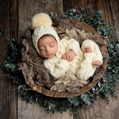 LB0083 Brown Mix Shades Planks Backdrop