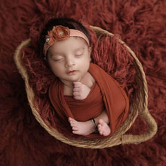 woven jute basket