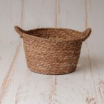 Handmade Woven Basket _ Unique _ Jute (3)