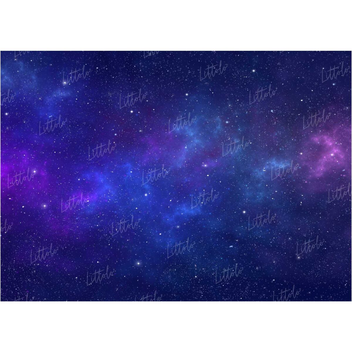 LB0001 Galaxy Texture Backdrop