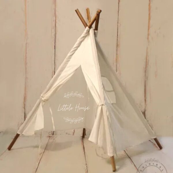 Teepee Tent | Tent | White