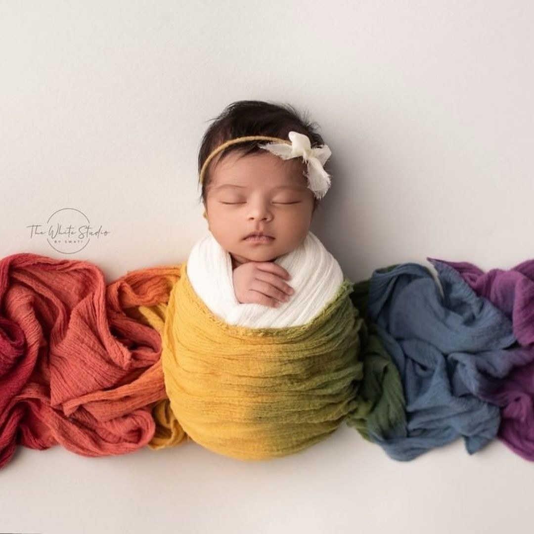 Turban baby (0-3 mois) – Scarfashion