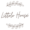 Littolo Pine Cone full logo png