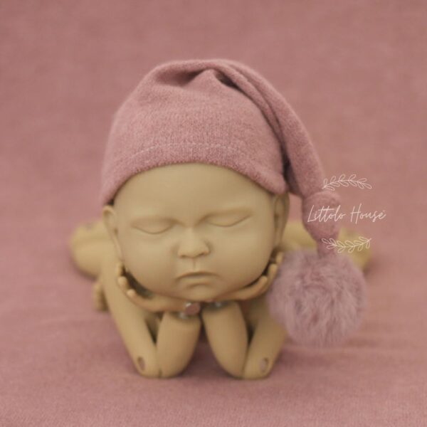 Baby Sleeping Hat _ 3M_Toon