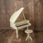 Royal Baby Piano _ Wooden Toy _ Off White (2)