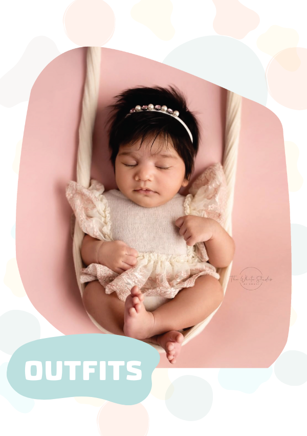 Littolo House  Newborn & Maternity Photoshoot Props Store